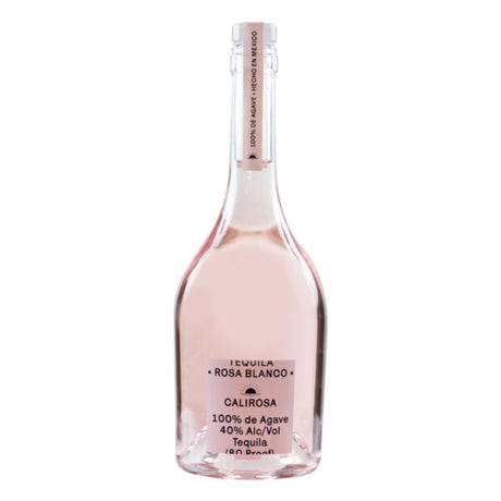 Calirosa Tequila Rosa Blanco