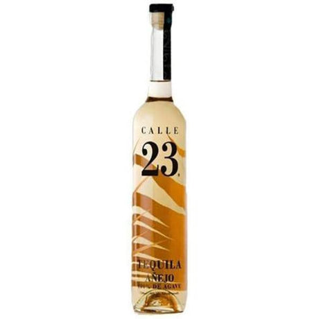 Calle 23 Anejo Tequila