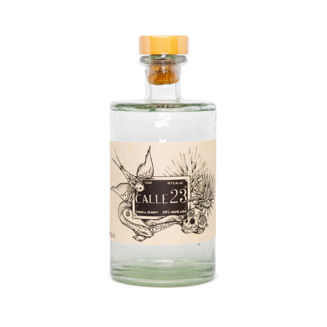 Calle 23 Limited Edition Blanco Criollo Tequila