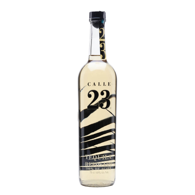 Calle 23 Reposado Tequila 100% Agave