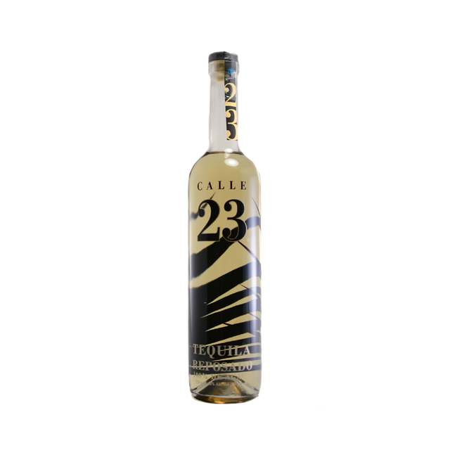 Calle 23 Reposado Tequila 100% Agave 700ml