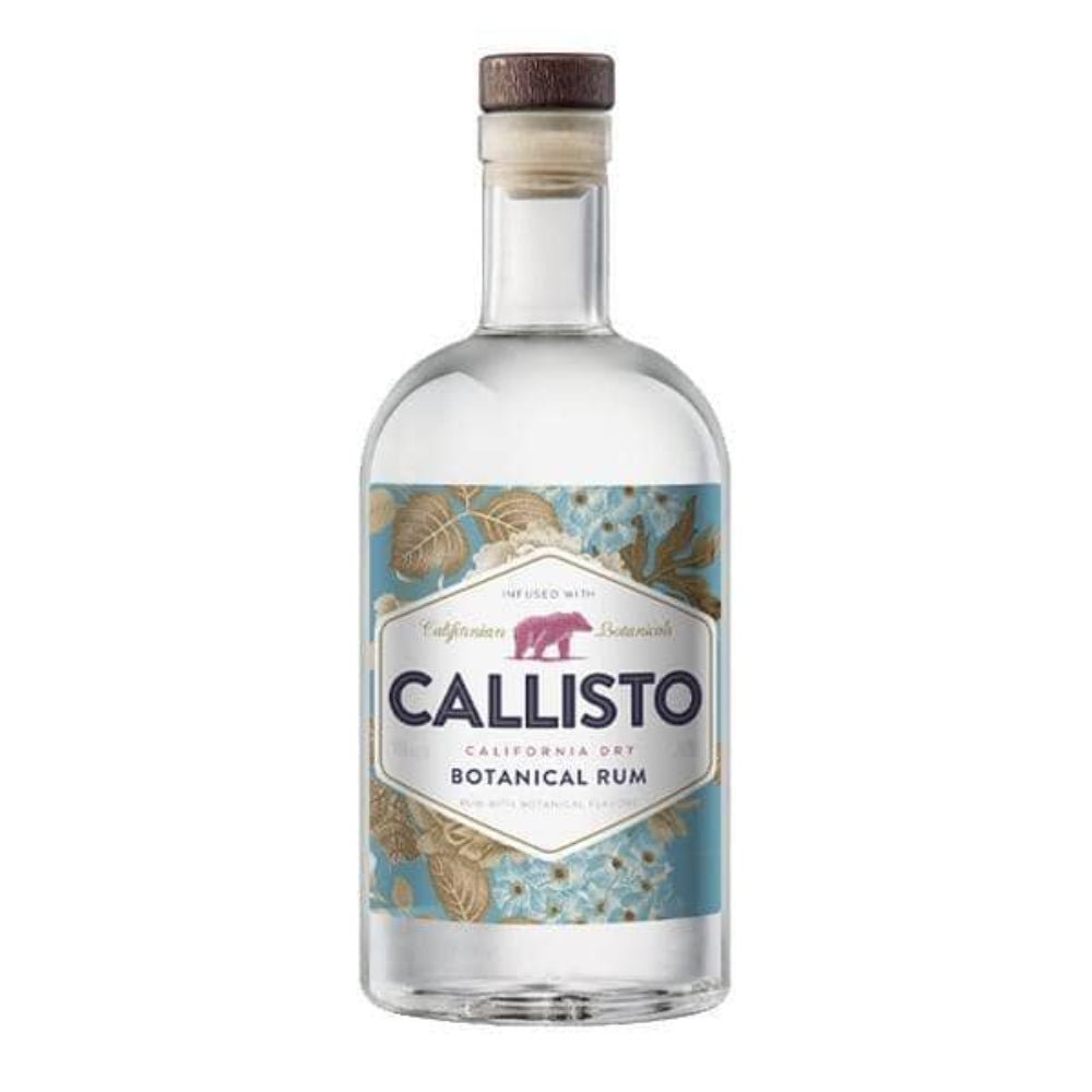 Callisto Botanical Rum