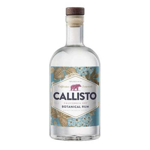 Callisto Botanical Rum