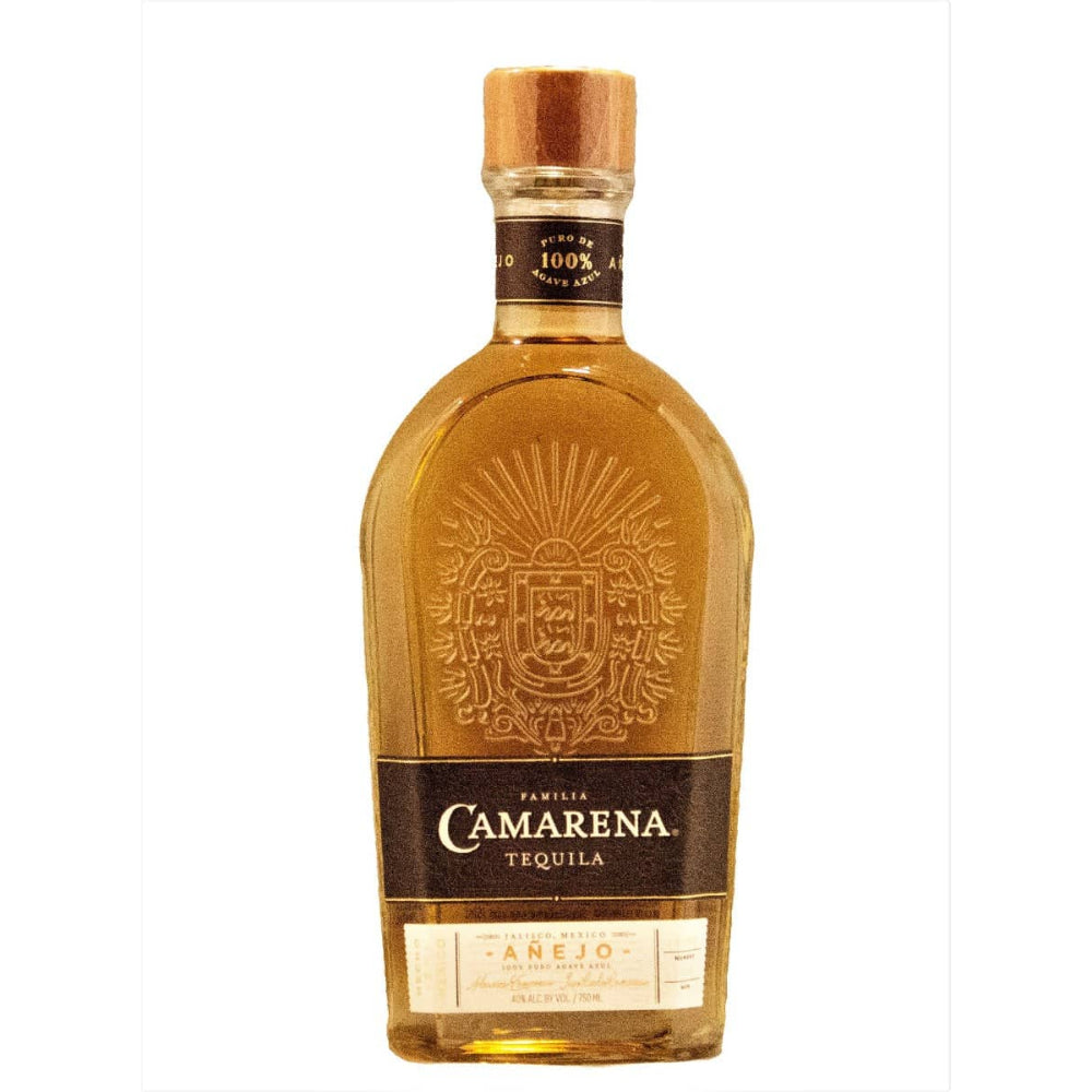 Camarena Anejo Tequila