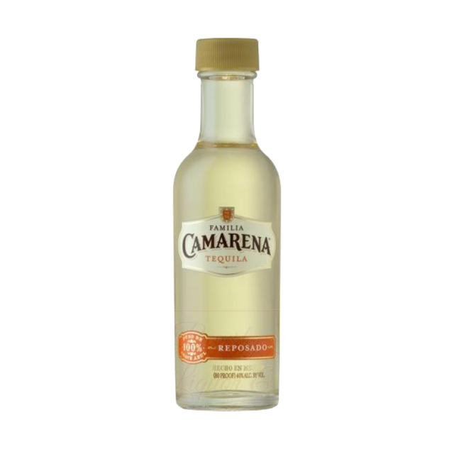 Camarena Reposado Tequila 10 50ml