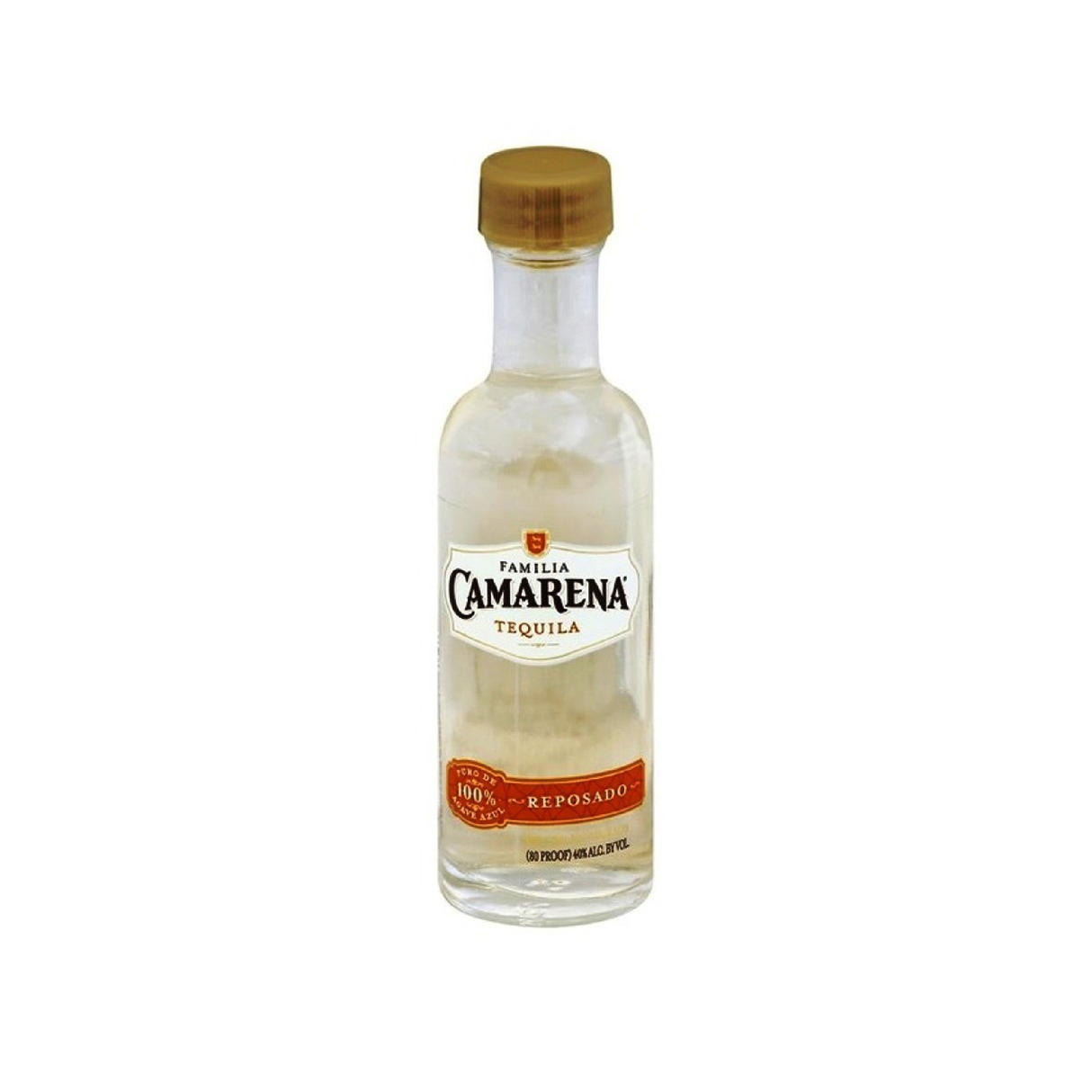 Camarena Reposado Tequila 50ml