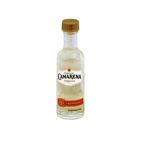 Camarena Reposado Tequila 50ml