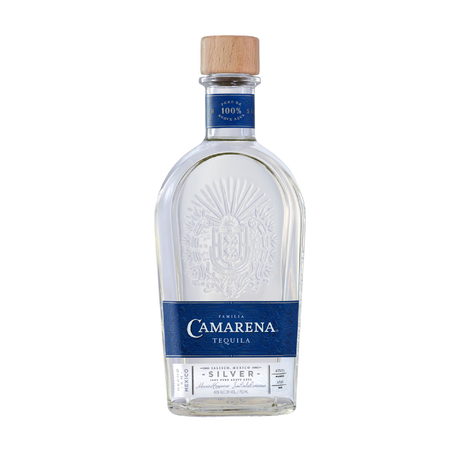 Camarena Silver Tequila 50ml