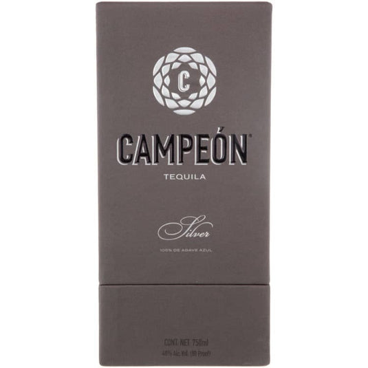 Campeon Tequila Silver 80
