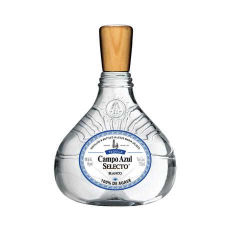 Campo Azul 100% Agave Selecto Blanco