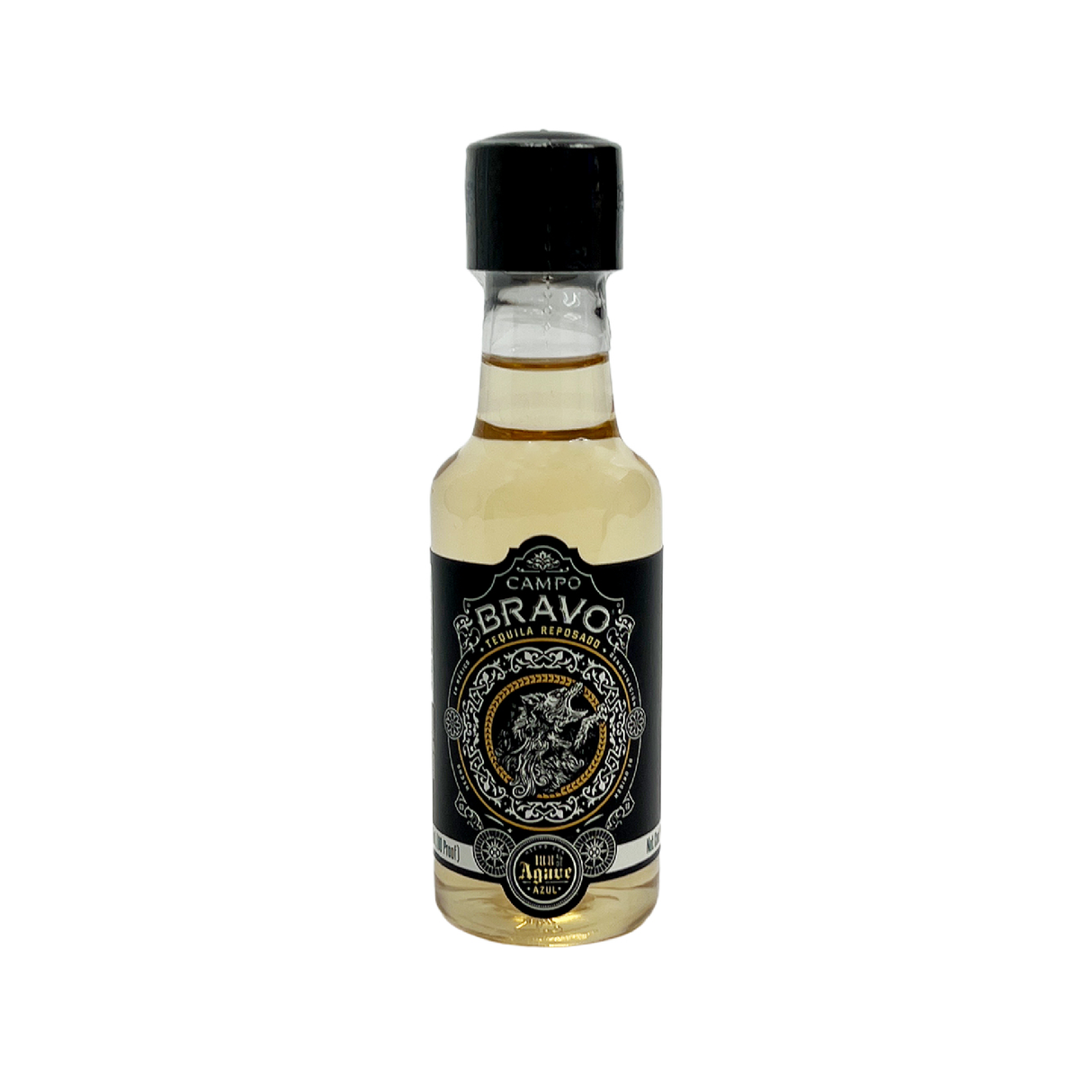 Campo Bravo Repo Tequila 50ml