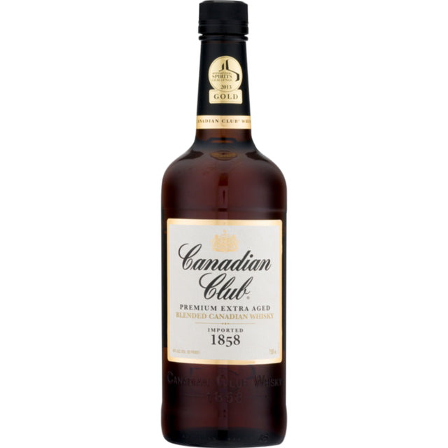 Canadian Club Canadian Whisky