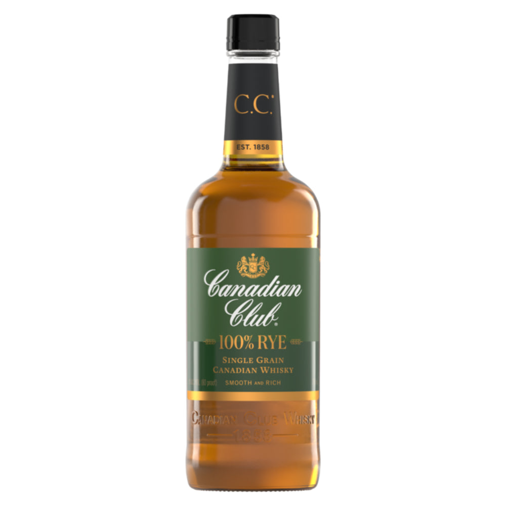 Canadian Club Single Grain 100