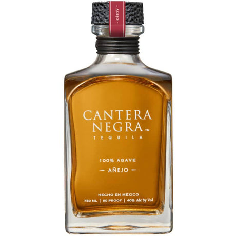 Cantera Negra Tequila Anejo