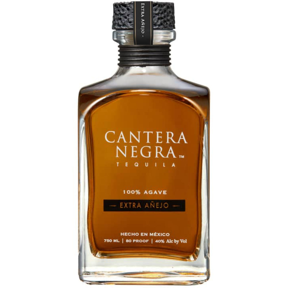 Cantera Negra Tequila Extra Anejo