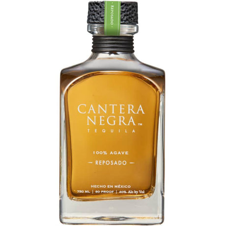 Cantera Negra Tequila Reposado