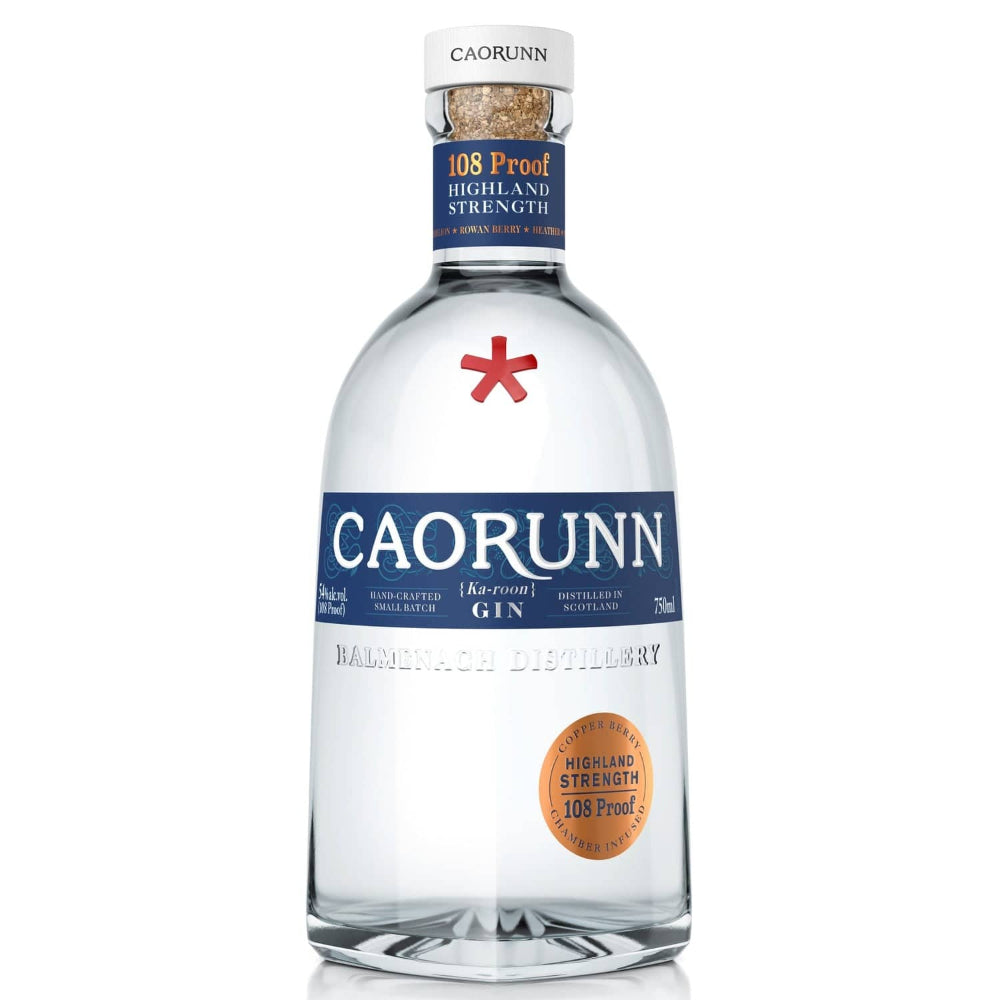 Caorunn Dry Gin Highland Strength