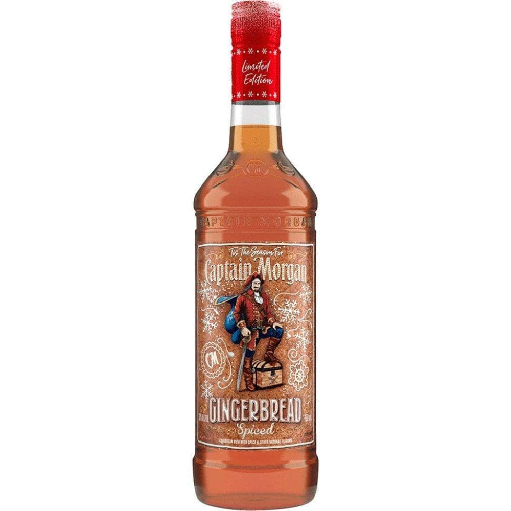 Capt Morgan Gingerbread Rum