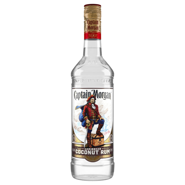 Captain Morgan Carribean Coconut Flavored Rum