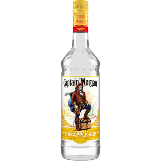 Captain Morgan Pineapple Flavored Rum