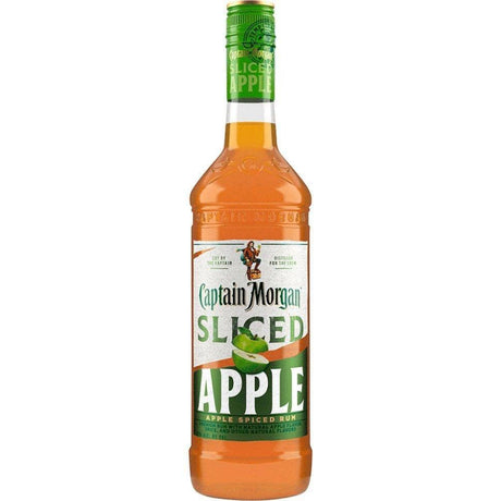 Captain Morgan Sliced Apple Spiced Rum