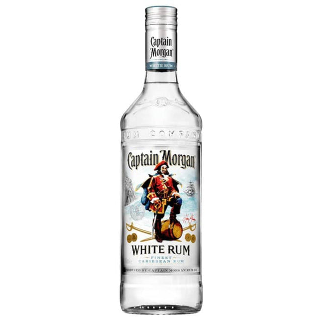 Captain Morgan White Rum