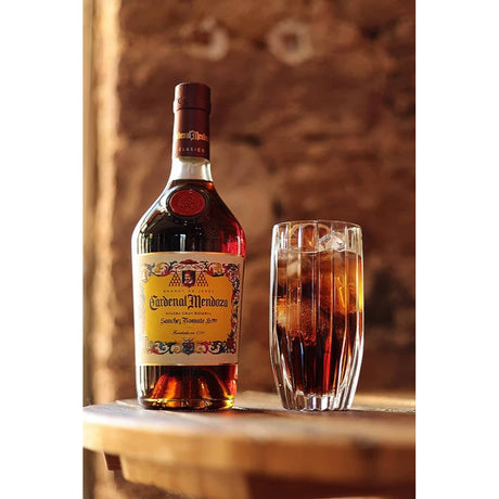 Cardenal Mendoza Brandy de Jerez Solera Gran Reserva 80