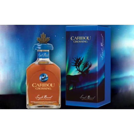 Caribou Crossing Canadian Whiskey