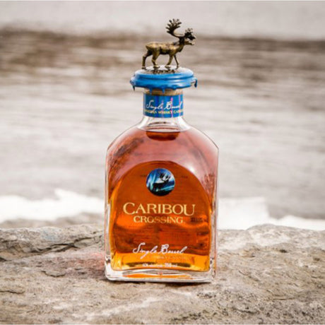 Caribou Crossing Canadian Whiskey