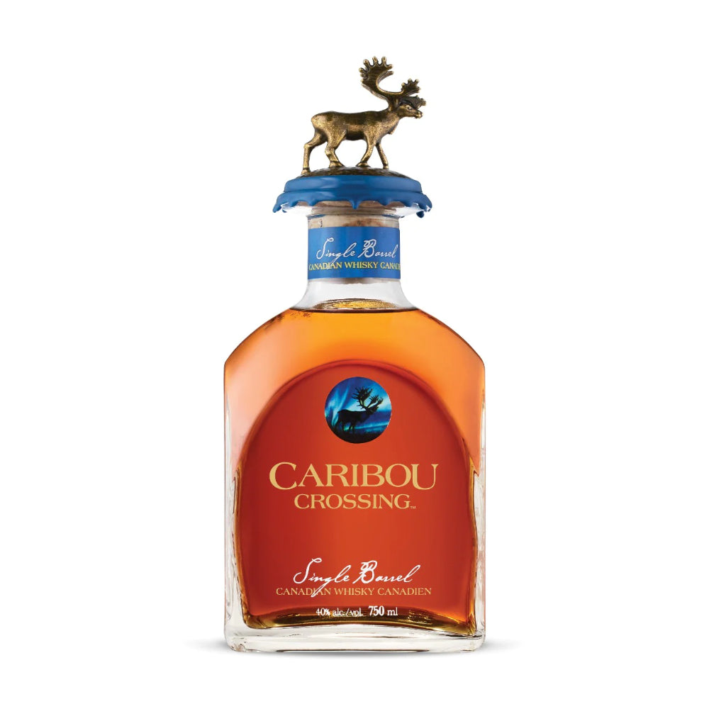 Caribou Crossing Canadian Whiskey