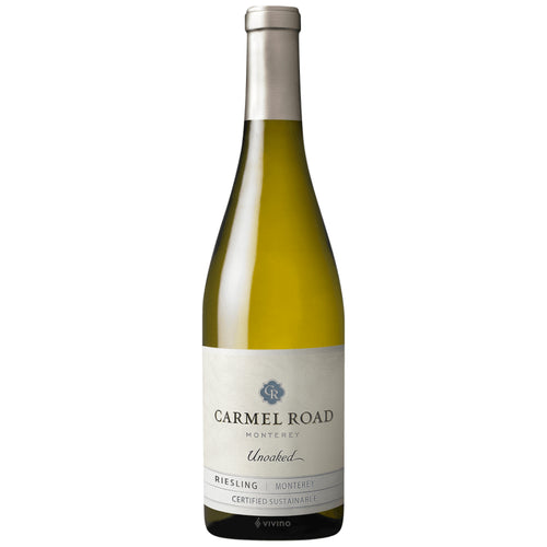 Carmel Road Riesling Wine 