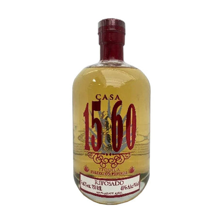 Casa 1560 Anejo  Tequila