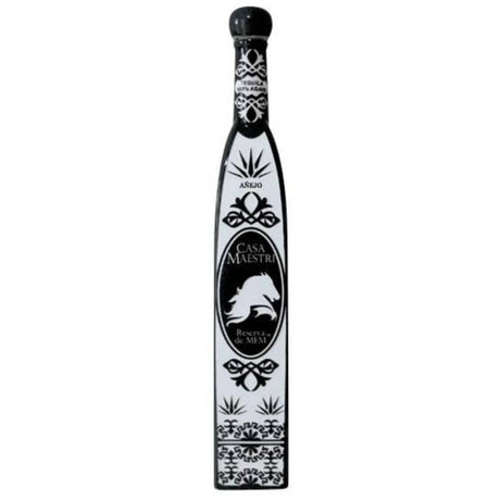 Casa Maestri Black Anejo Tequila