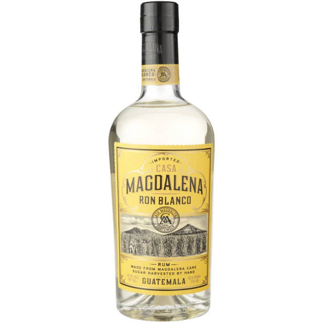 Casa Magdalena Light Rum Blanco 82.5