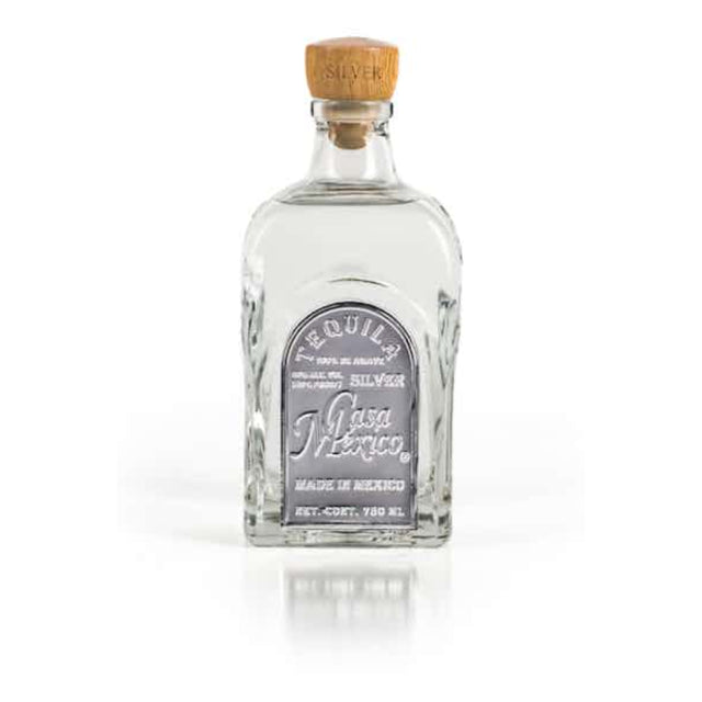 Casa Mexico Silver Tequila