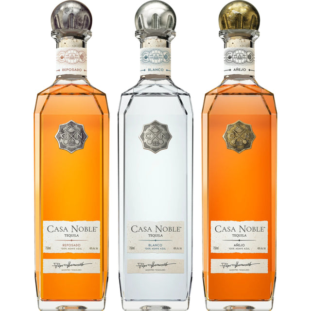 Casa Noble Tequila Bundle