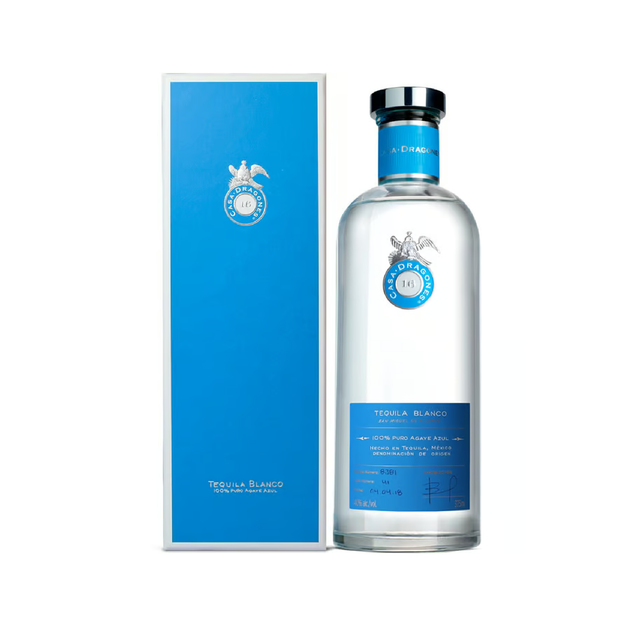 Casa Dragones Tequila Blanco 375ml