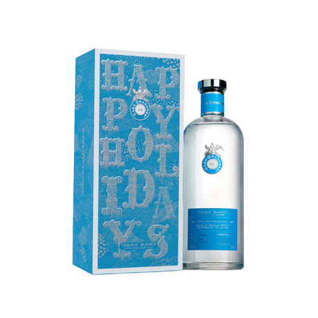 Casa Dragones Tequila Blanco 80 W/ Holiday Gift Box