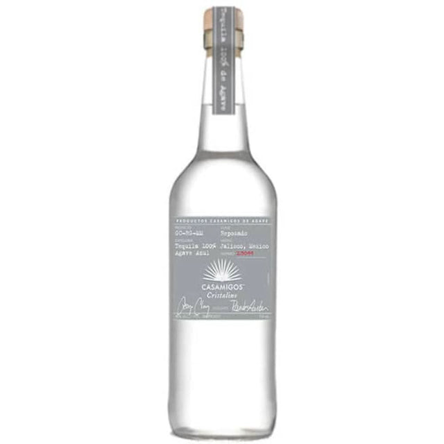 Casamigos Cristalino Reposado Tequila 