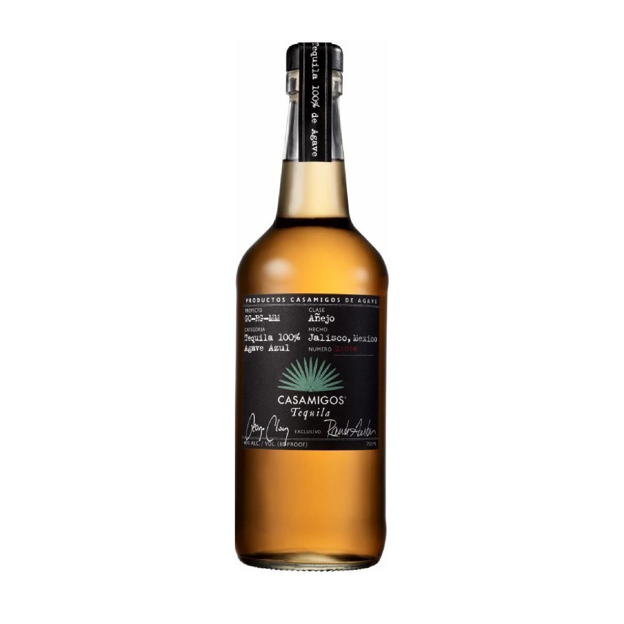 Casamigos Tequila Anejo 1.75L