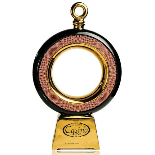 Casino Azul The Gold Ring Tequila Anejo\