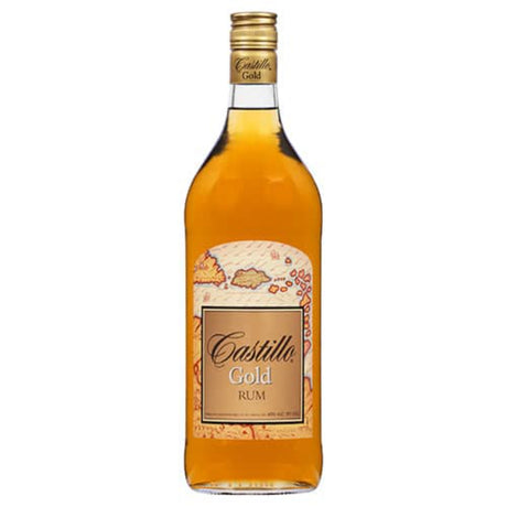 Castillo Gold Rum