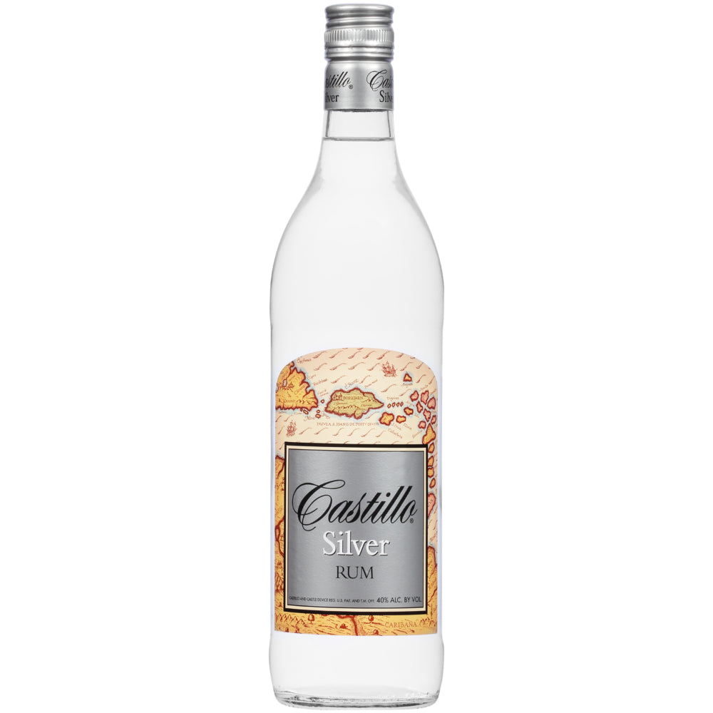 Castillo Silver Rum