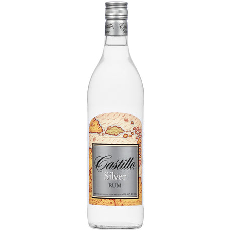 Castillo Silver Rum