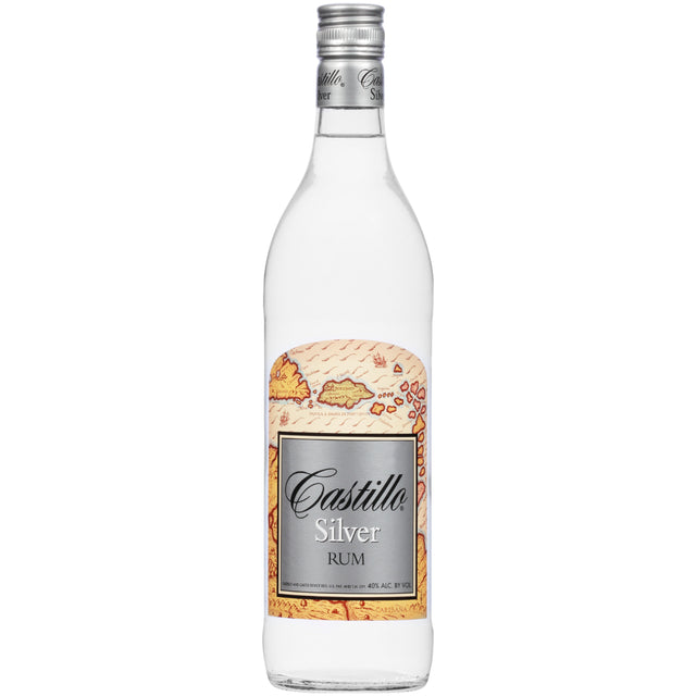 Castillo Silver Rum