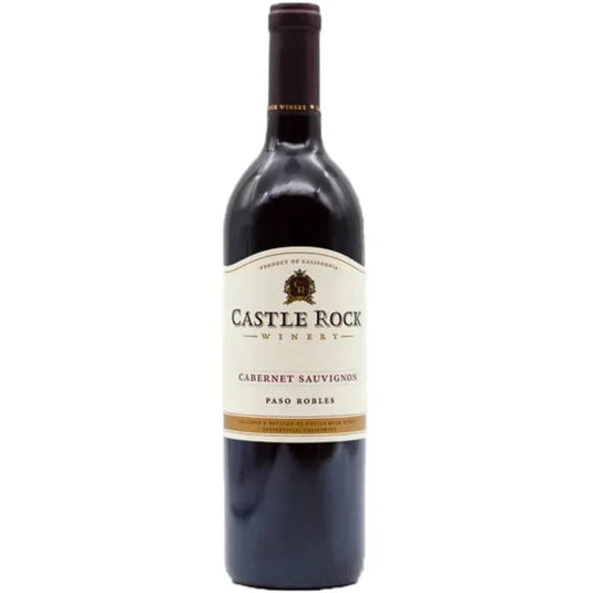 Castle Rock Cabernet Sauvignon Paso Robles Wine