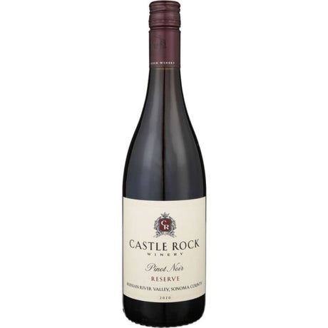 Castle Rock Pinot Noir Reserve Russian River Valley Wine