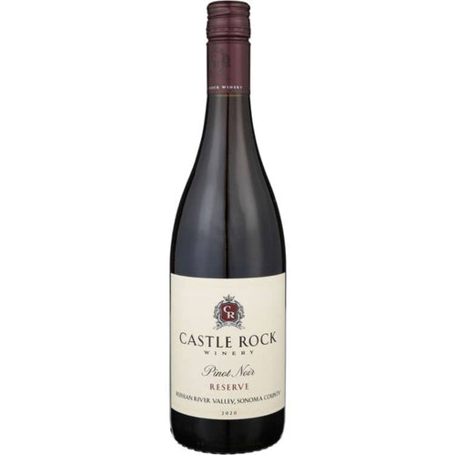Castle Rock Pinot Noir Reserve Russian River Valley Wine