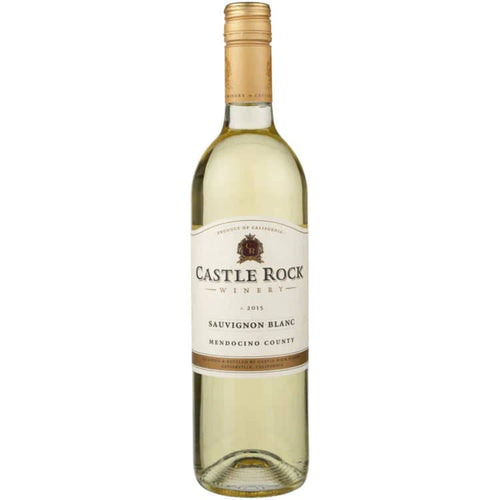 Castle Rock Sauvignon Blanc Mendocino County Wine
