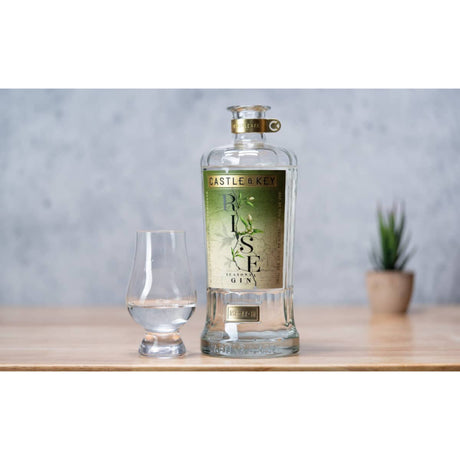 Castle & Key Rise Seasonal Gin